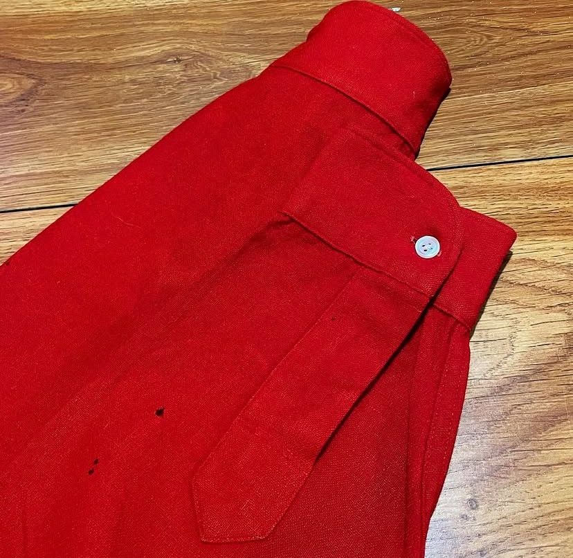 Pendleton Vintage 60s Pendleton Red Wool Flannel Size US M / EU 48-50 / 2 - 3 Thumbnail