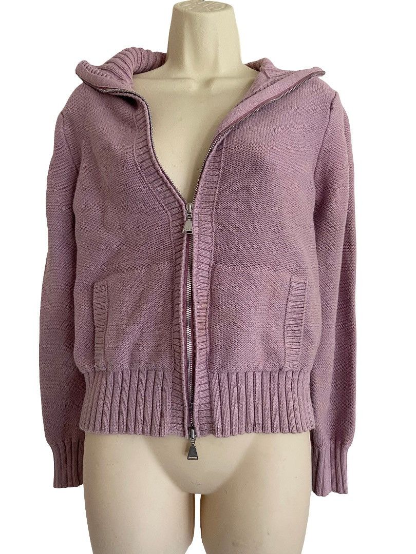 Calvin Klein × Designer × Vintage Very rare find! Cute Vintage Deadstock Calvin Klein cardigan Size M / US 6-8 / IT 42-44 - 1 Thumbnail