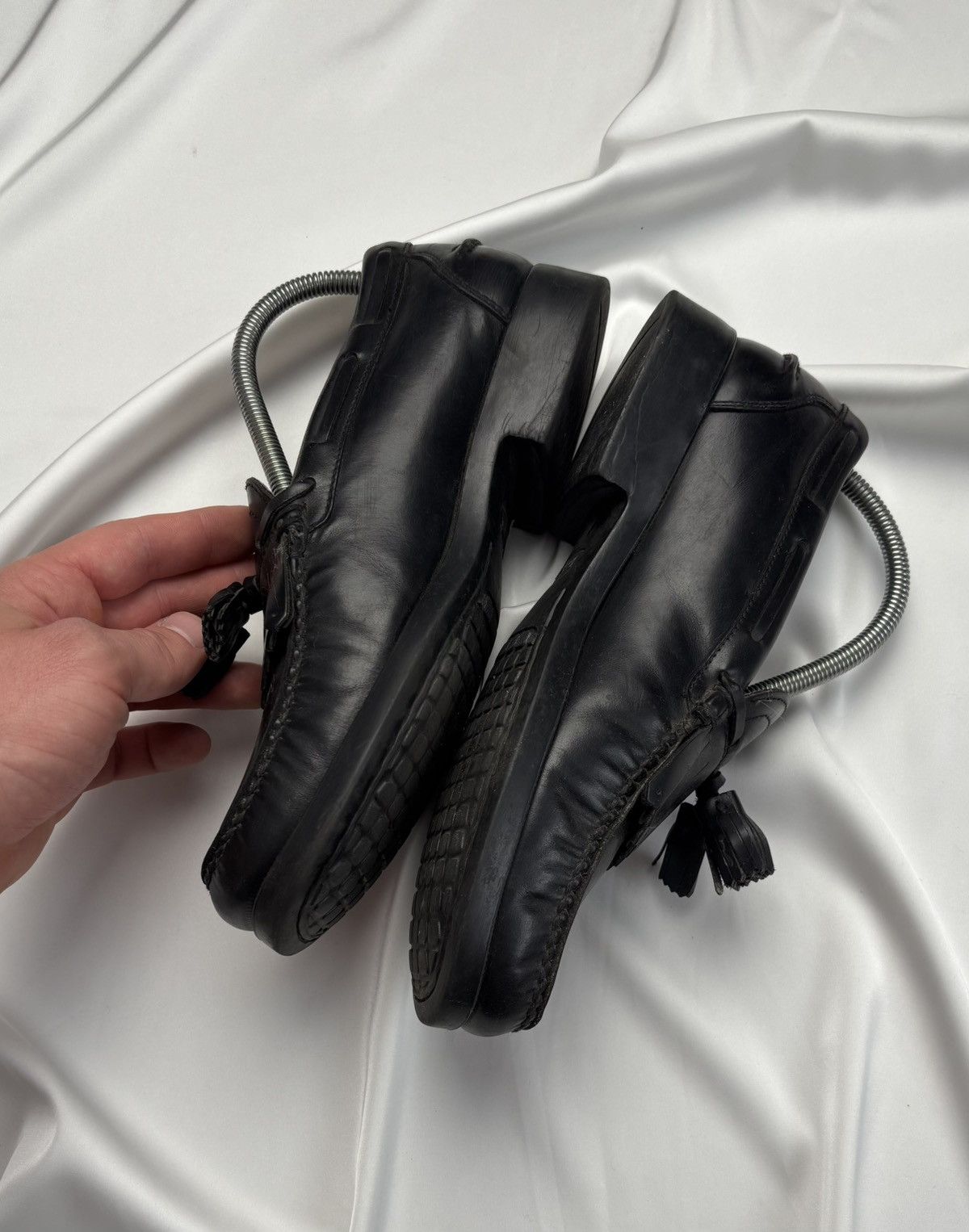 Rockport × Vintage Rockport vintage tassel loafers Size US 8.5 / EU 41-42 - 5 Thumbnail