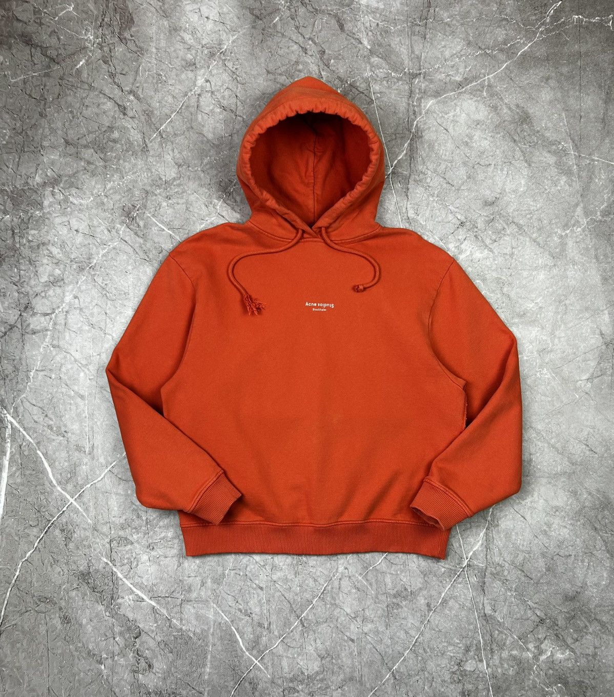 Acne Studios Acne Studies Hoodie Luxury Size XXS / US 00 / IT 34 - 4 Thumbnail