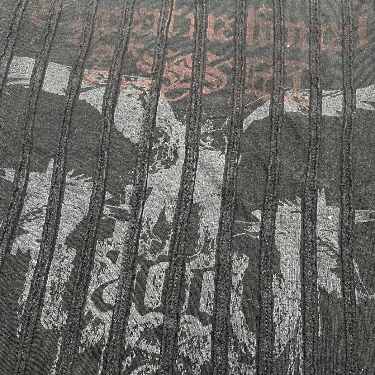 In The Attic in the attic photo tee y2k poem long sleeve textured Size US M / EU 48-50 / 2 - 3 Thumbnail