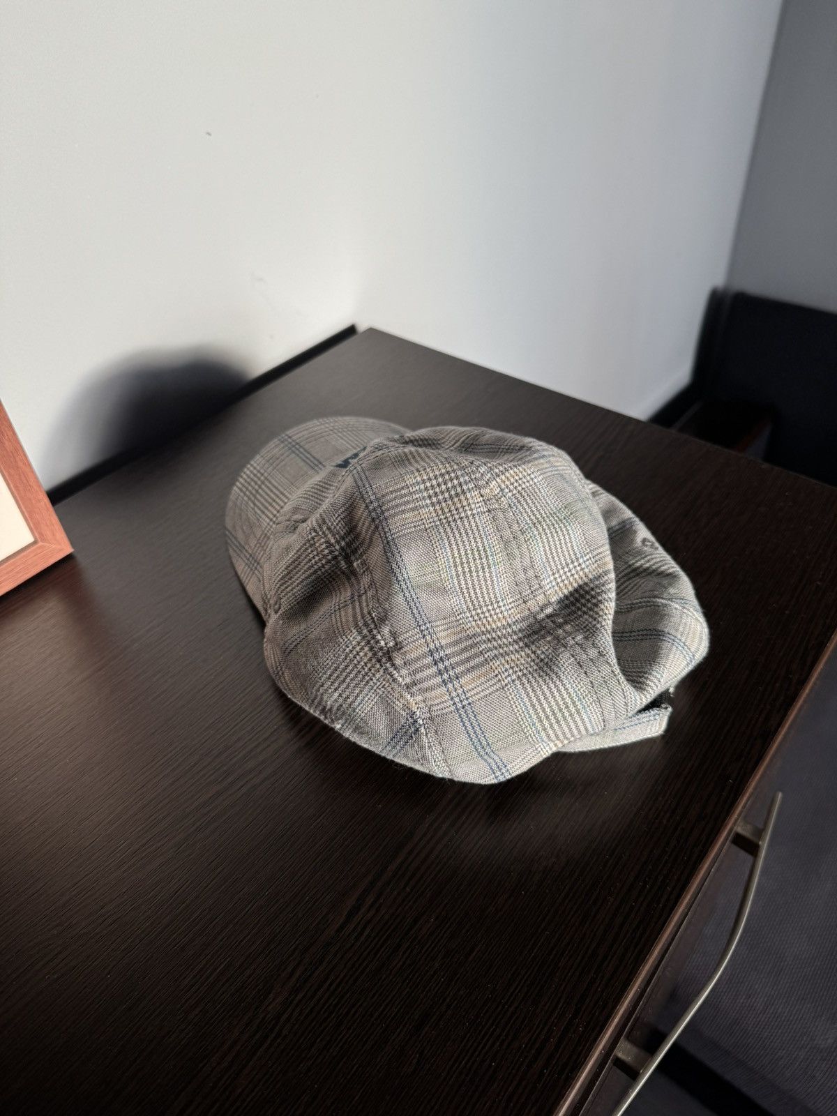 Stussy Stussy checkered cap Size ONE SIZE - 4 Thumbnail