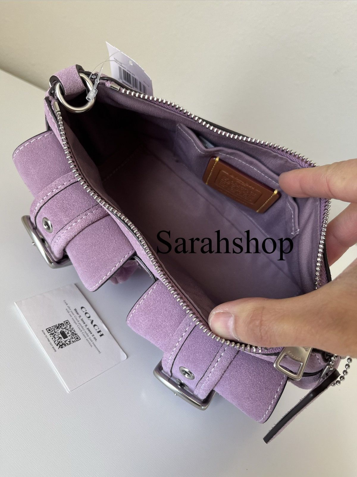Coach Coach Ashton Bag Size ONE SIZE - 11 Thumbnail