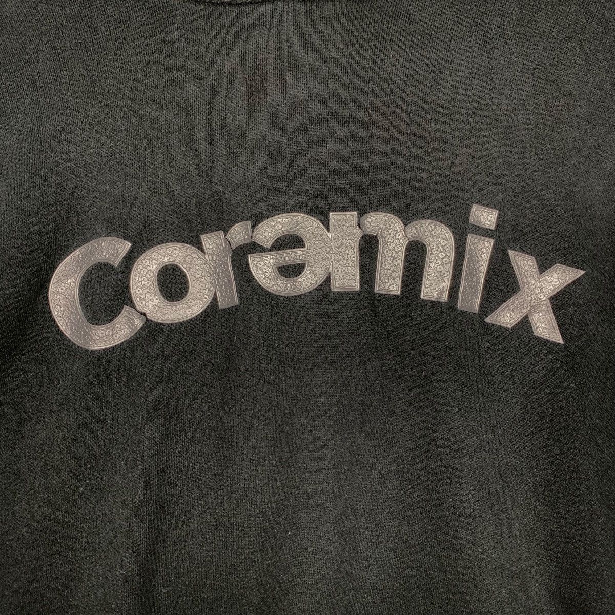 Japanese Brand FRBE COREMIX Big Logo Pullover Hoodies Sweatshirt #1765-C78 Size US L / EU 52-54 / 3 - 13 Thumbnail