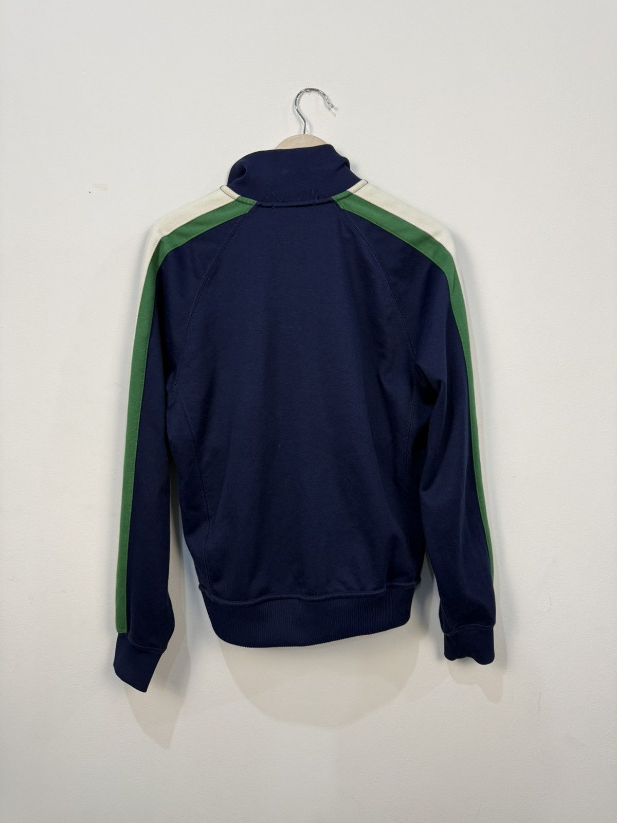 Polo Ralph Lauren Polo Ralph Lauren Vintage Zip Blue Sweatshirt Size US S / EU 44-46 / 1 - 8 Thumbnail