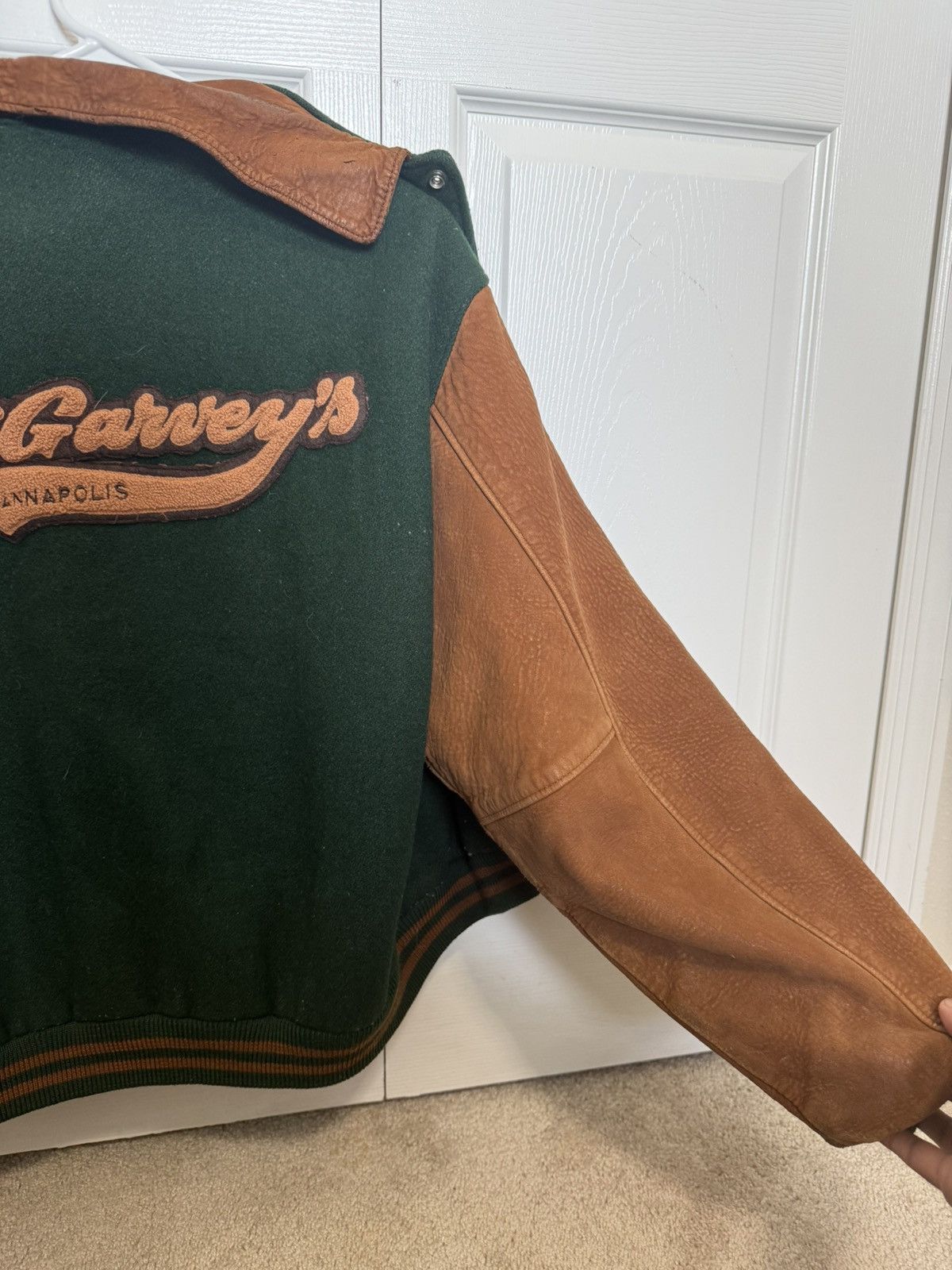 Golden Bear Vintage Golden Bear letterman jacket Size US L / EU 52-54 / 3 - 6 Thumbnail