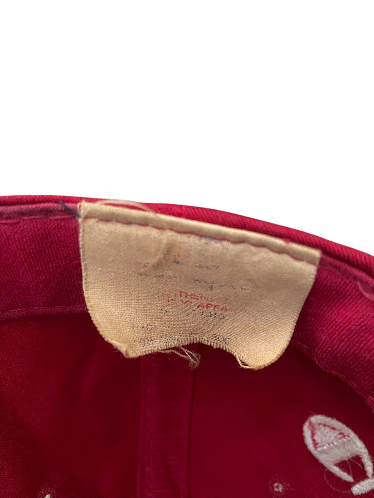 Champion Vintage 90s Champion Harvard University Hat Size ONE SIZE - 6 Thumbnail