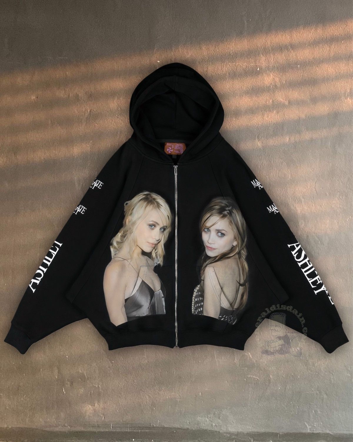 Praying You Don't Matter Give Up Hoodie | Grailed