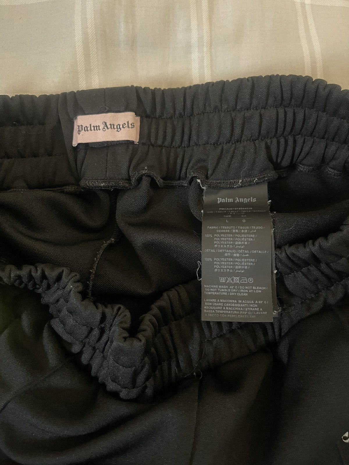 Palm Angels Palm Angels Sweatpants Size US 34 / EU 50 - 5 Thumbnail