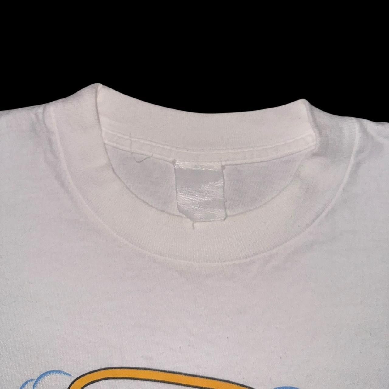 Vintage Vintage When All Else Fails… Bible Christian Jesus T-Shirt Size US XL / EU 56 / 4 - 4 Thumbnail