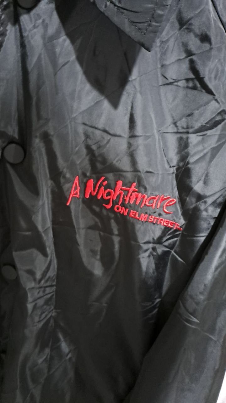 Other RARE! A Nightmare On Elm Street Jacket Size US XL / EU 56 / 4 - 9 Thumbnail