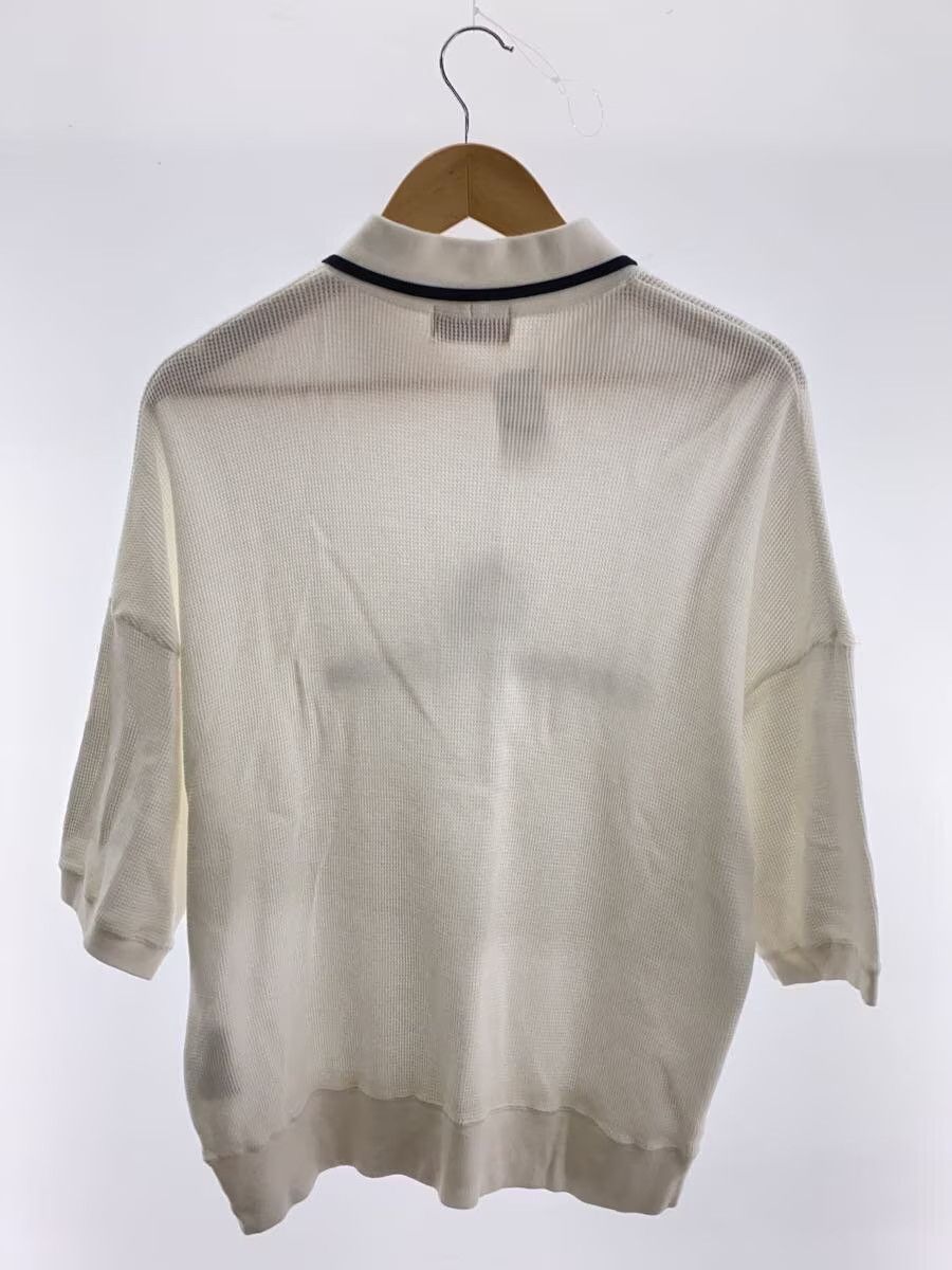Hysteric Glamour Hysteric Devil Drop Shoulder Polo Shirt Size US M / EU 48-50 / 2 - 2 Thumbnail