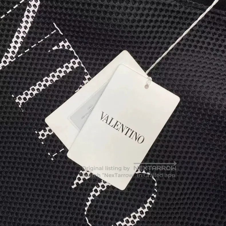 Other Valentino Alphabet logo sweatshirt Size S / US 4 / IT 40 - 7 Thumbnail