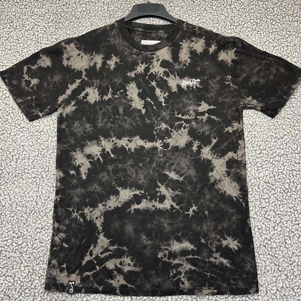 Grassroots California Good Livin x Grassroots Shirt Men Short Sleeve Cotton Size US L / EU 52-54 / 3 - 2 Thumbnail