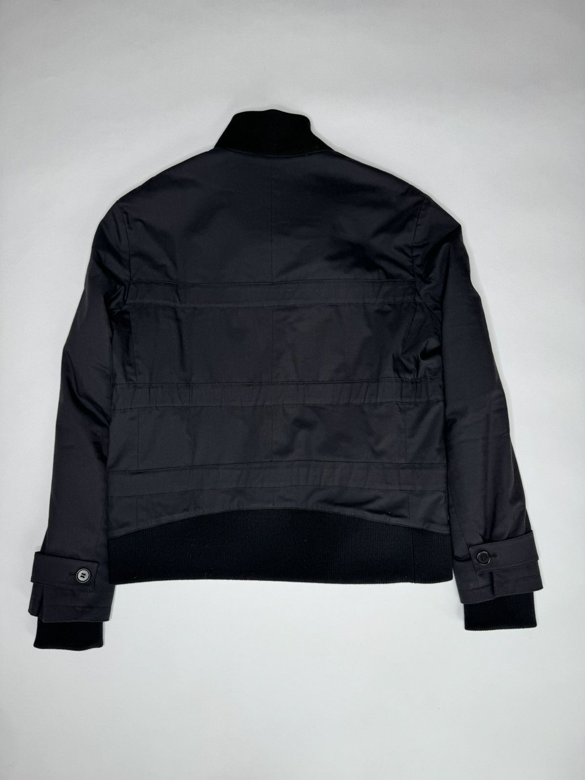 Helmut Lang Helmut Lang Vintage Kimono Aviator Jacket Size US M / EU 48-50 / 2 - 5 Thumbnail