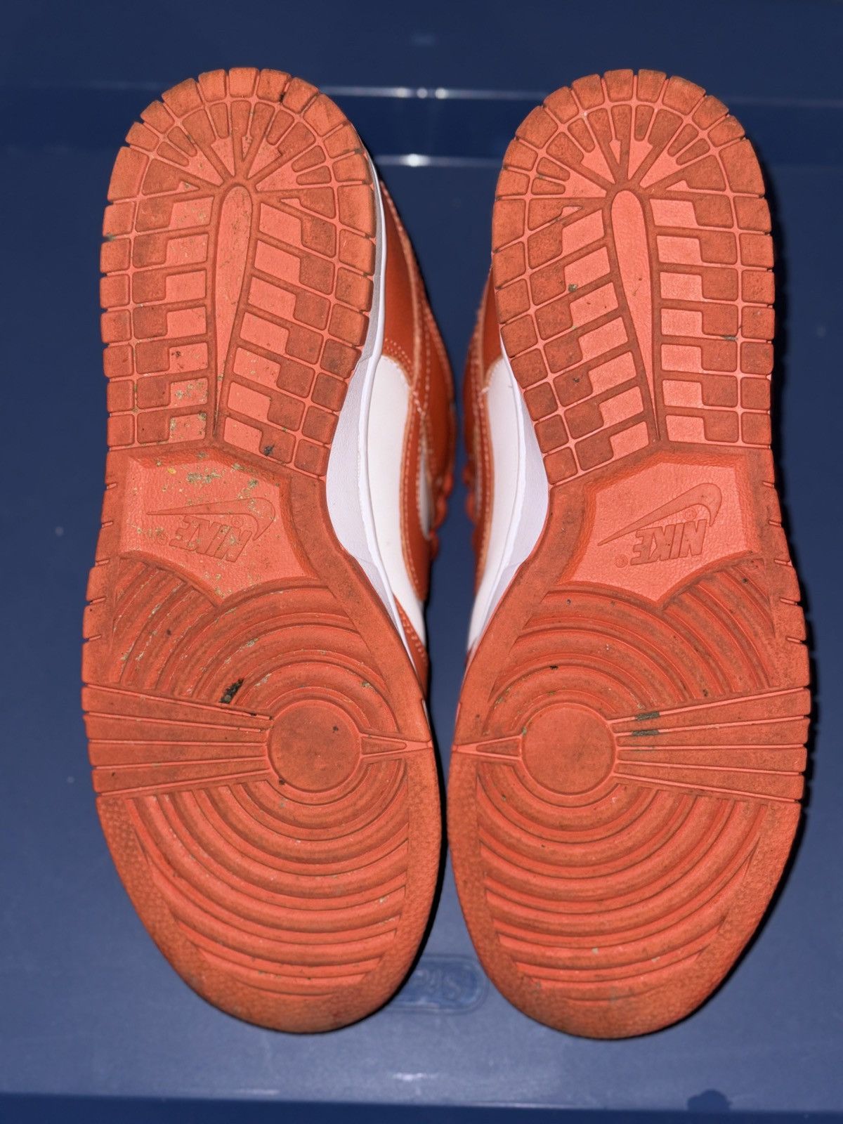 Nike Dunk Low syracuse Size US 8.5 / EU 41-42 - 5 Thumbnail