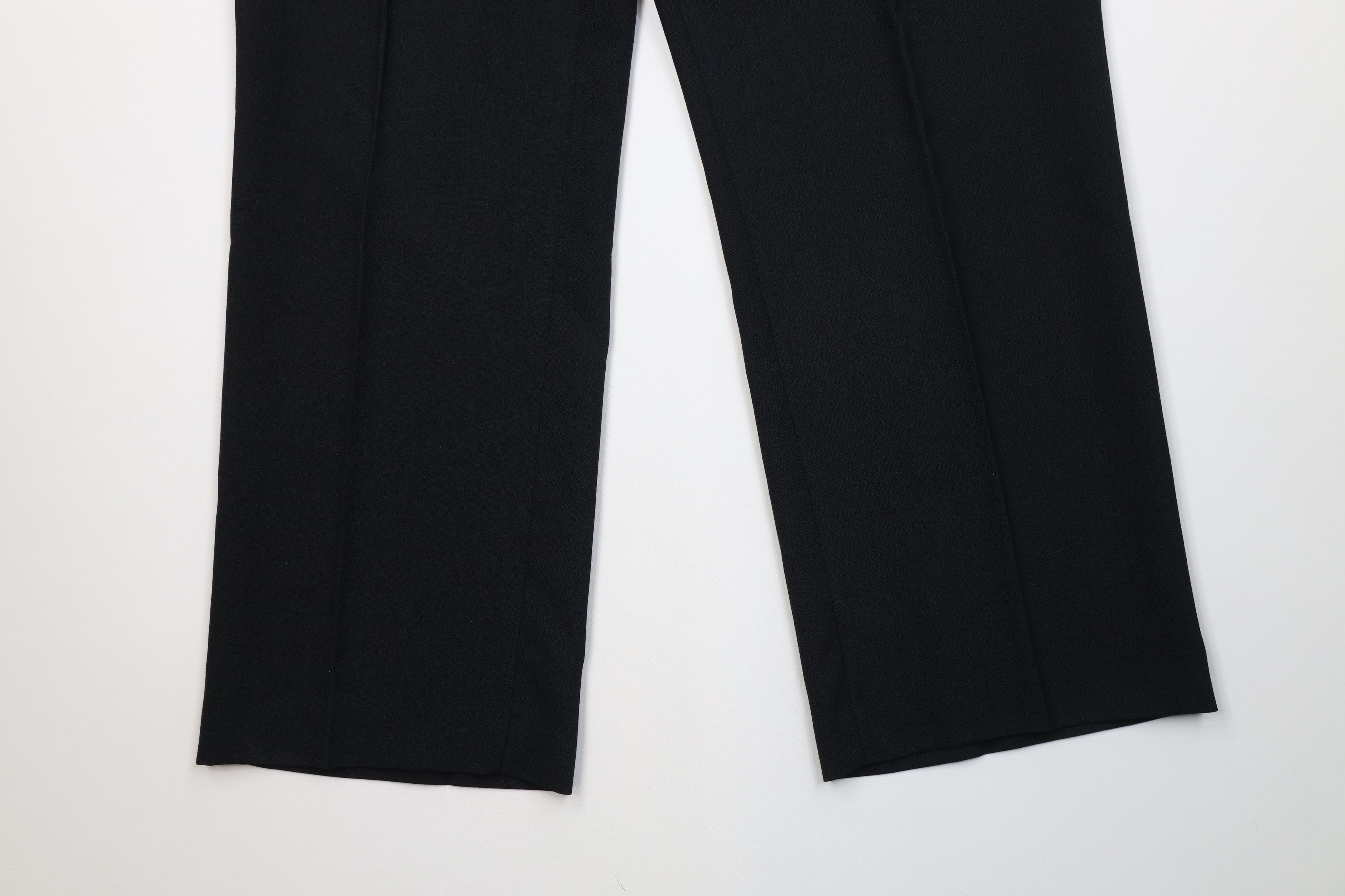 Vintage Vintage 90s Streetwear Blend Knit Wide Leg Chino Pants USA Size US 40 / EU 56 - 4 Thumbnail