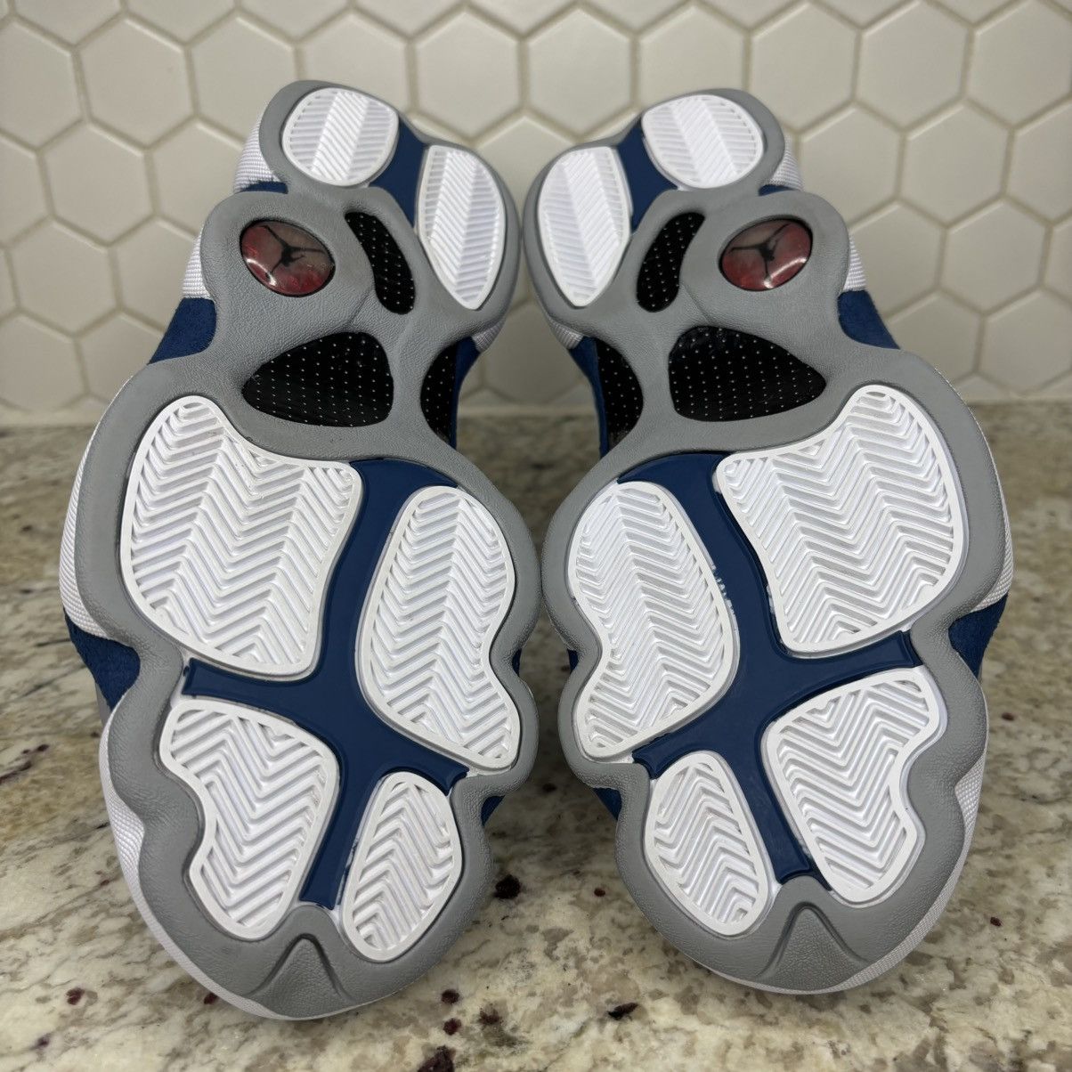 Jordan Brand Size 9-Jordan 13 Retro French Blue NO BOX CLEAN Size US 9 / EU 42 - 10 Thumbnail