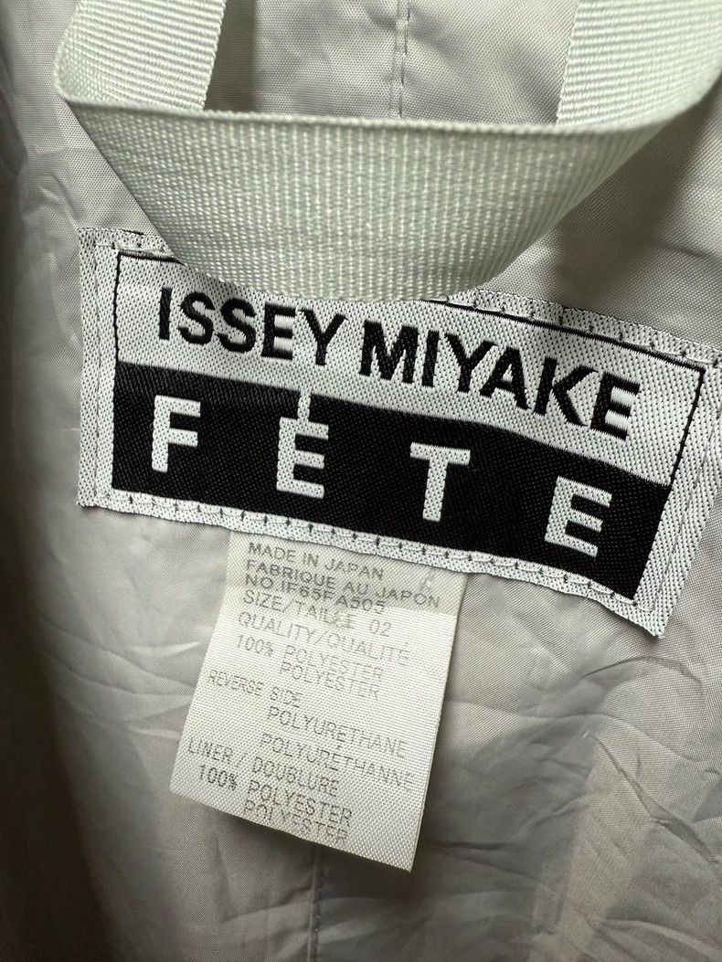 Issey Miyake Issey miyake Zip Punch Jacket 2502-Nextarrow Size US M / EU 48-50 / 2 - 7 Thumbnail