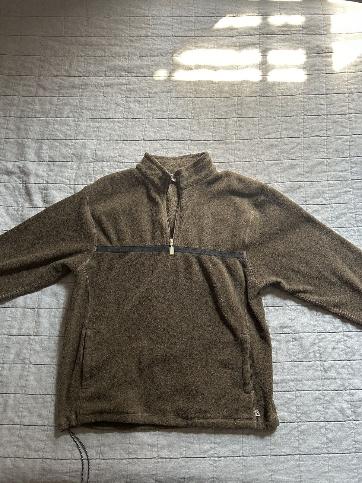 Other Alpine Brown Fleece Size US M / EU 48-50 / 2 - 1 Thumbnail