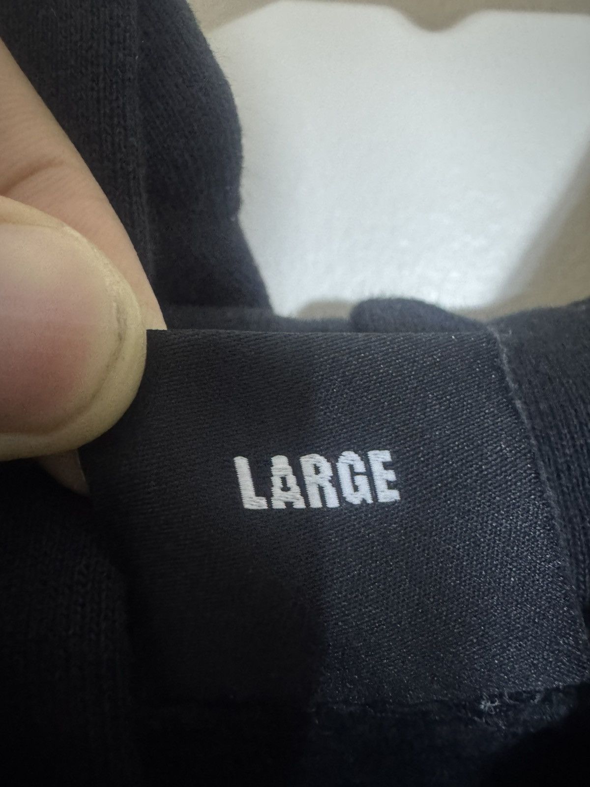 Revenge Revenge “Loud Temple” Hoodie Size US L / EU 52-54 / 3 - 5 Thumbnail