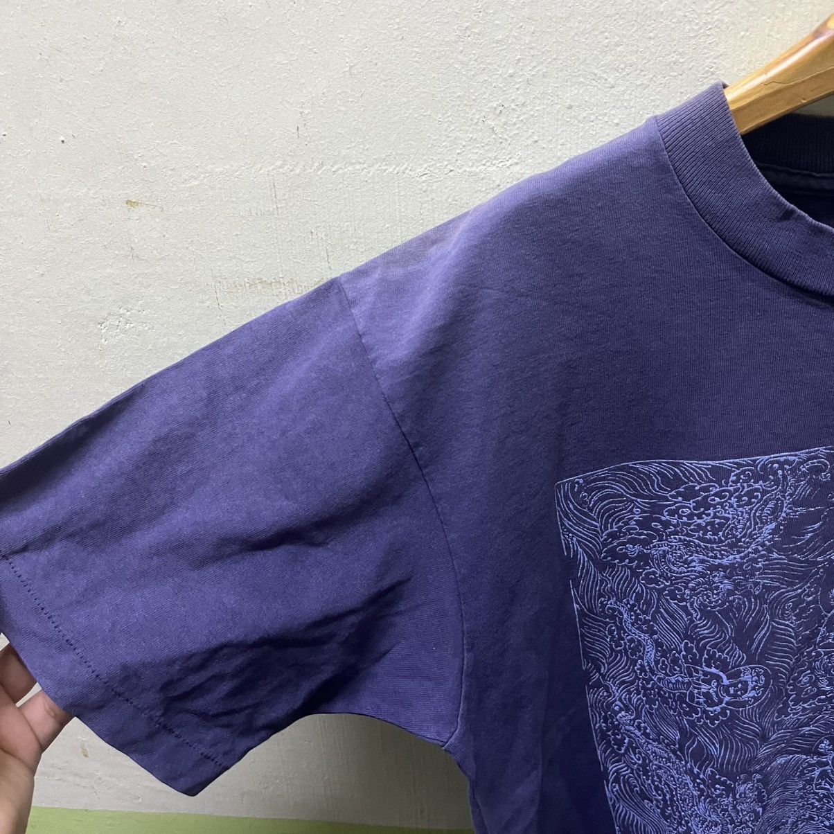 Vintage Rare Vintage KU USA Hawaii/Surf/Billabong/Quiksilver Tees Size US M / EU 48-50 / 2 - 3 Thumbnail