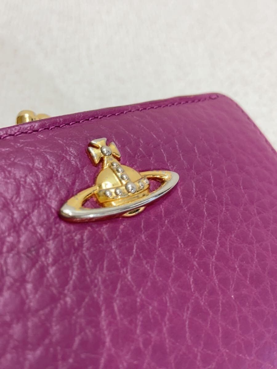 Vivienne Westwood Orb Leather Wallet Size ONE SIZE - 4 Thumbnail