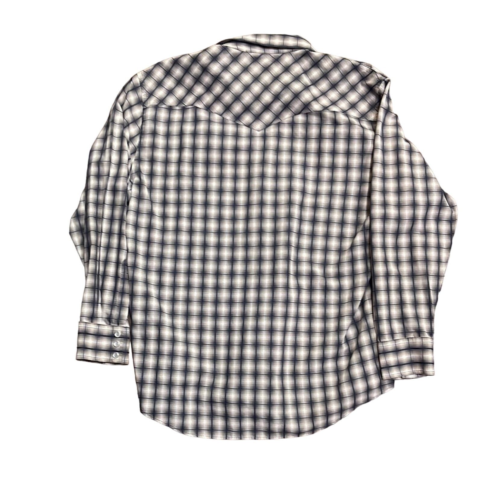 Pendleton Pendleton Pearl Snap Western Shirt XL Size US XL / EU 56 / 4 - 4 Thumbnail