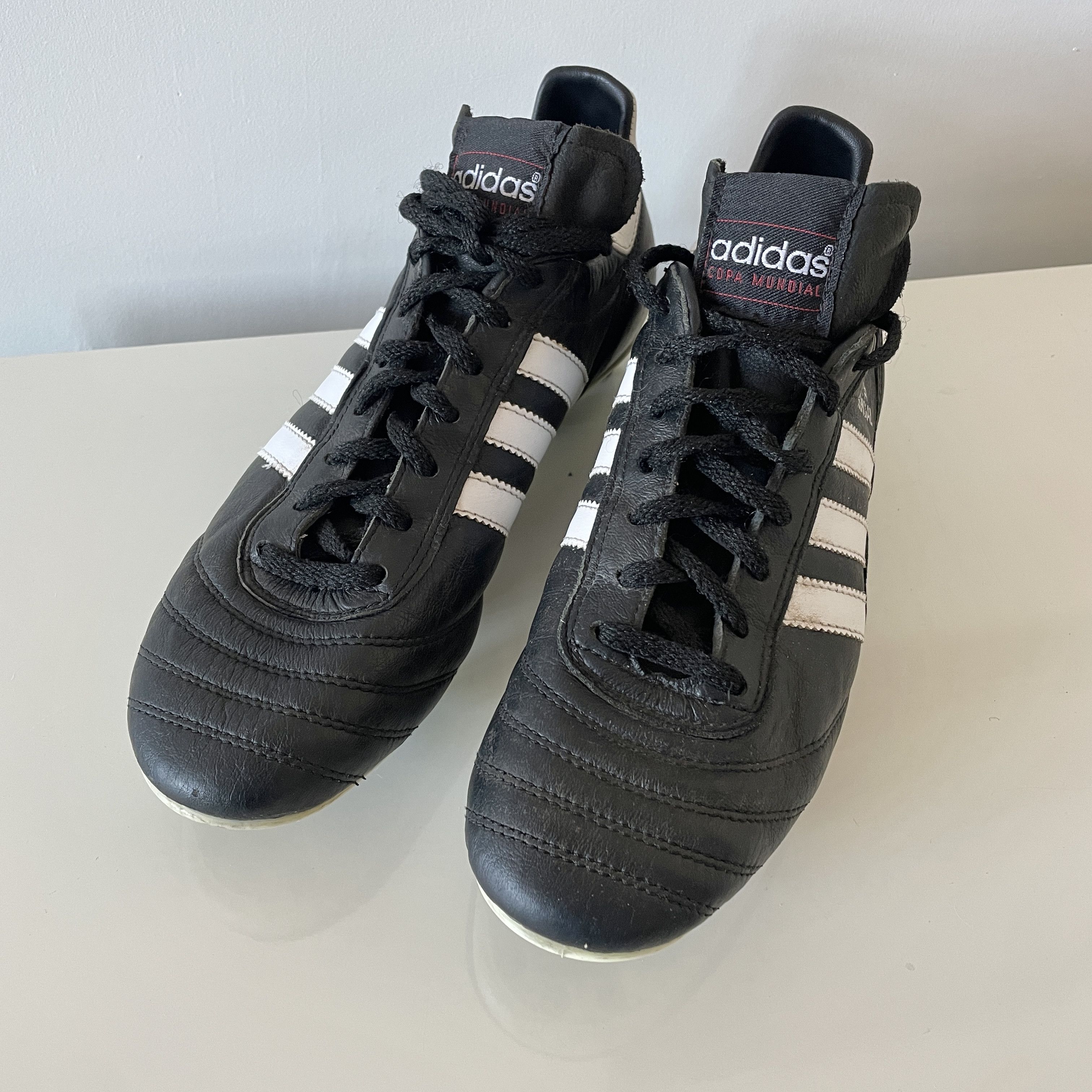 Adidas Adidas Copa Mundial 2008 Soccer Boots / Cleats, 015110 Size US 7.5 / EU 40-41 - 4 Thumbnail