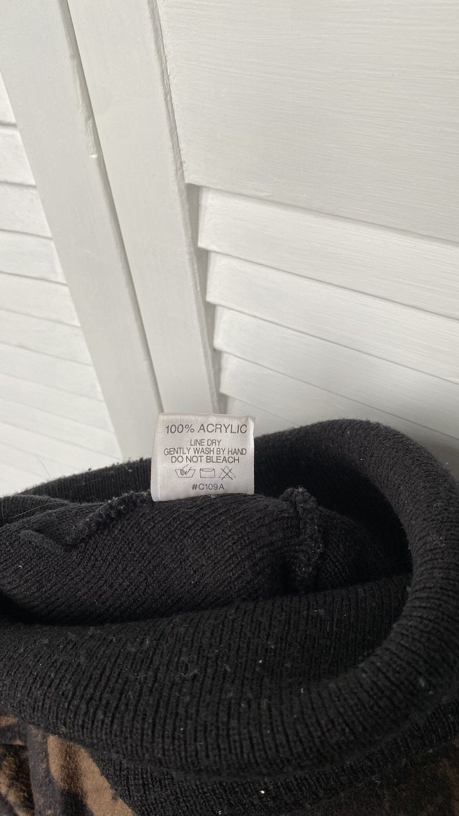 Adidas × Vintage Vintage Adidas Original Crown Knit Beanie Bini Hat Size ONE SIZE - 8 Thumbnail