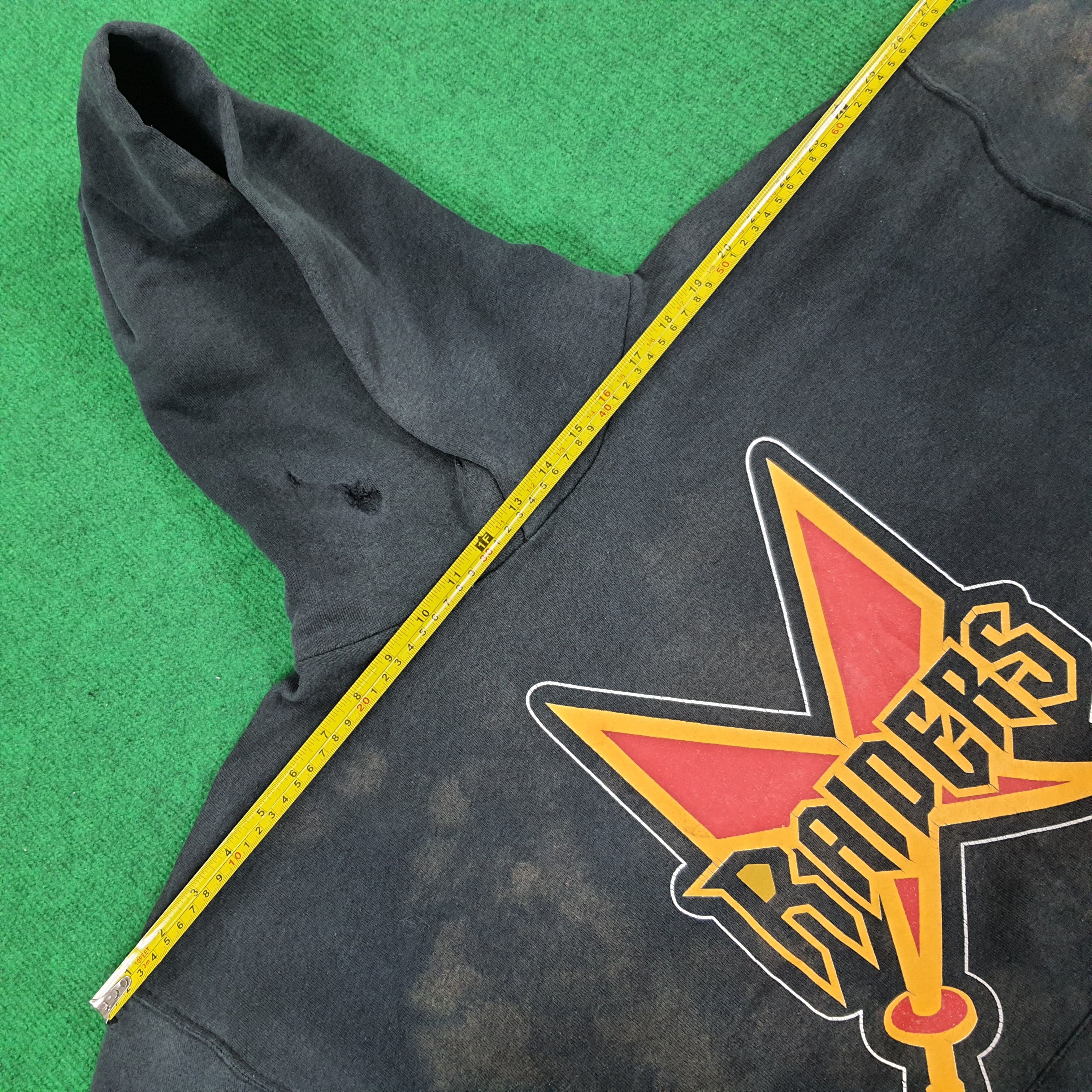 Other Vintage Russell Raiders Team Hoodies Size US L / EU 52-54 / 3 - 10 Thumbnail