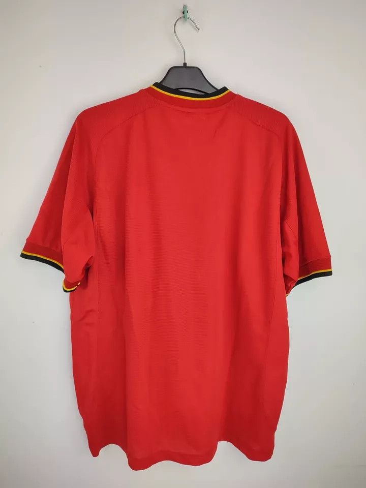 Lotto Sport Lotto Galatasaray 2001-02 Third FOOTBALL Kit SHIRT SOCCER Size US XL / EU 56 / 4 - 15 Thumbnail