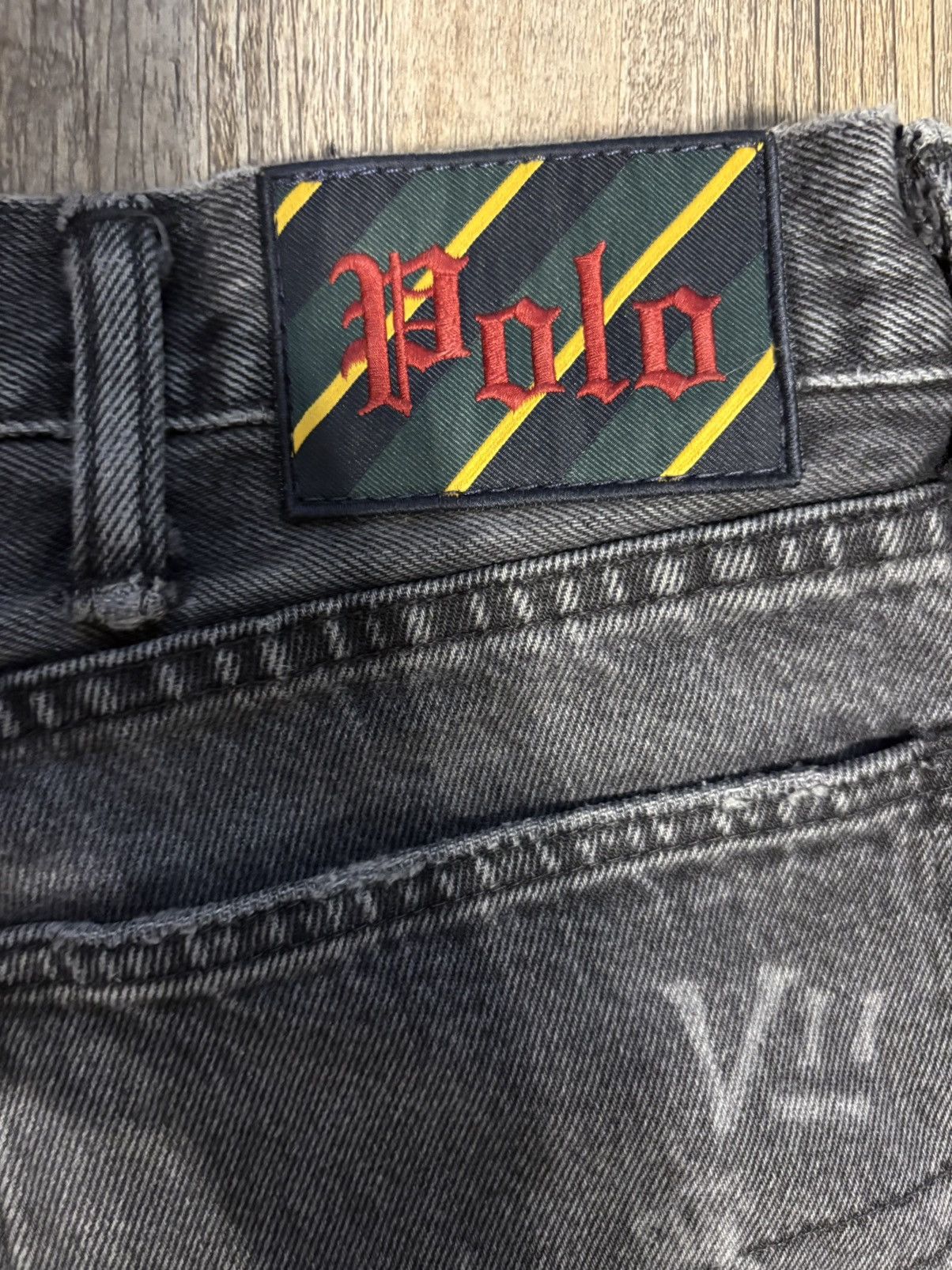 Polo Ralph Lauren POLO RALPH LAUREN DENIM Size US 36 / EU 52 - 3 Thumbnail