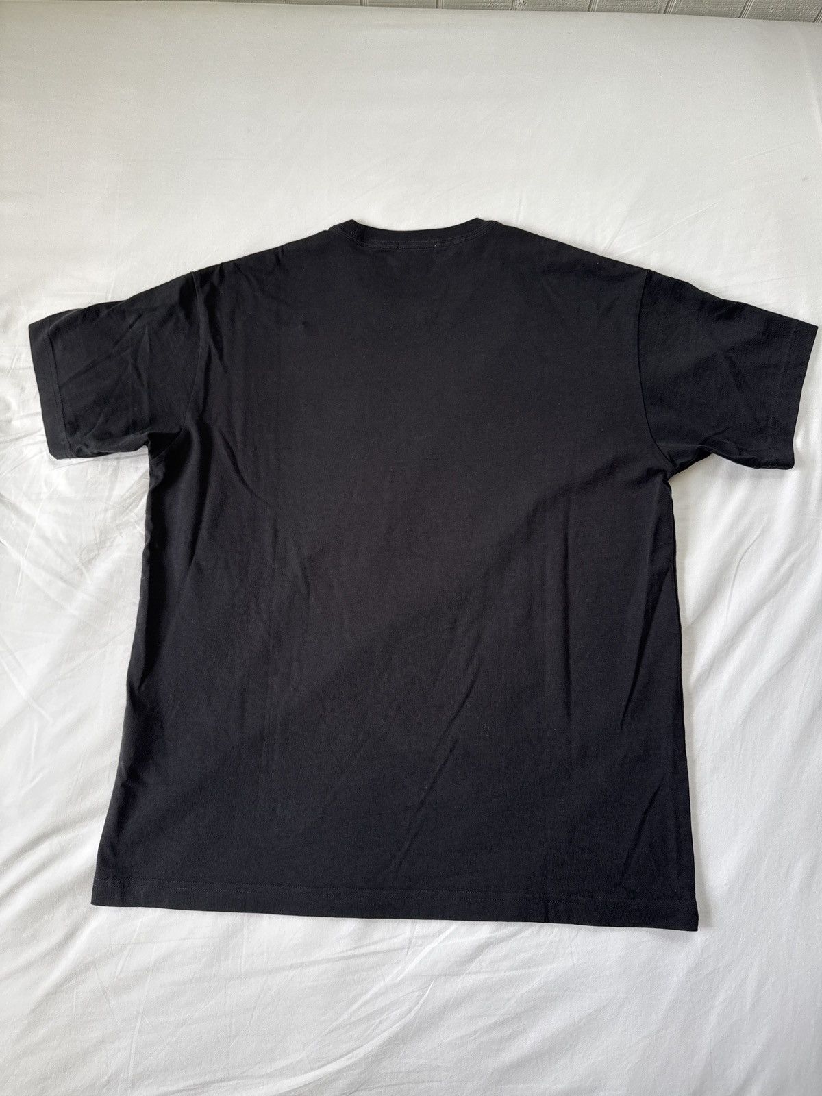 Kith Kith Tom Fabia Finally Tee Black Size Medium Size US M / EU 48-50 / 2 - 3 Thumbnail