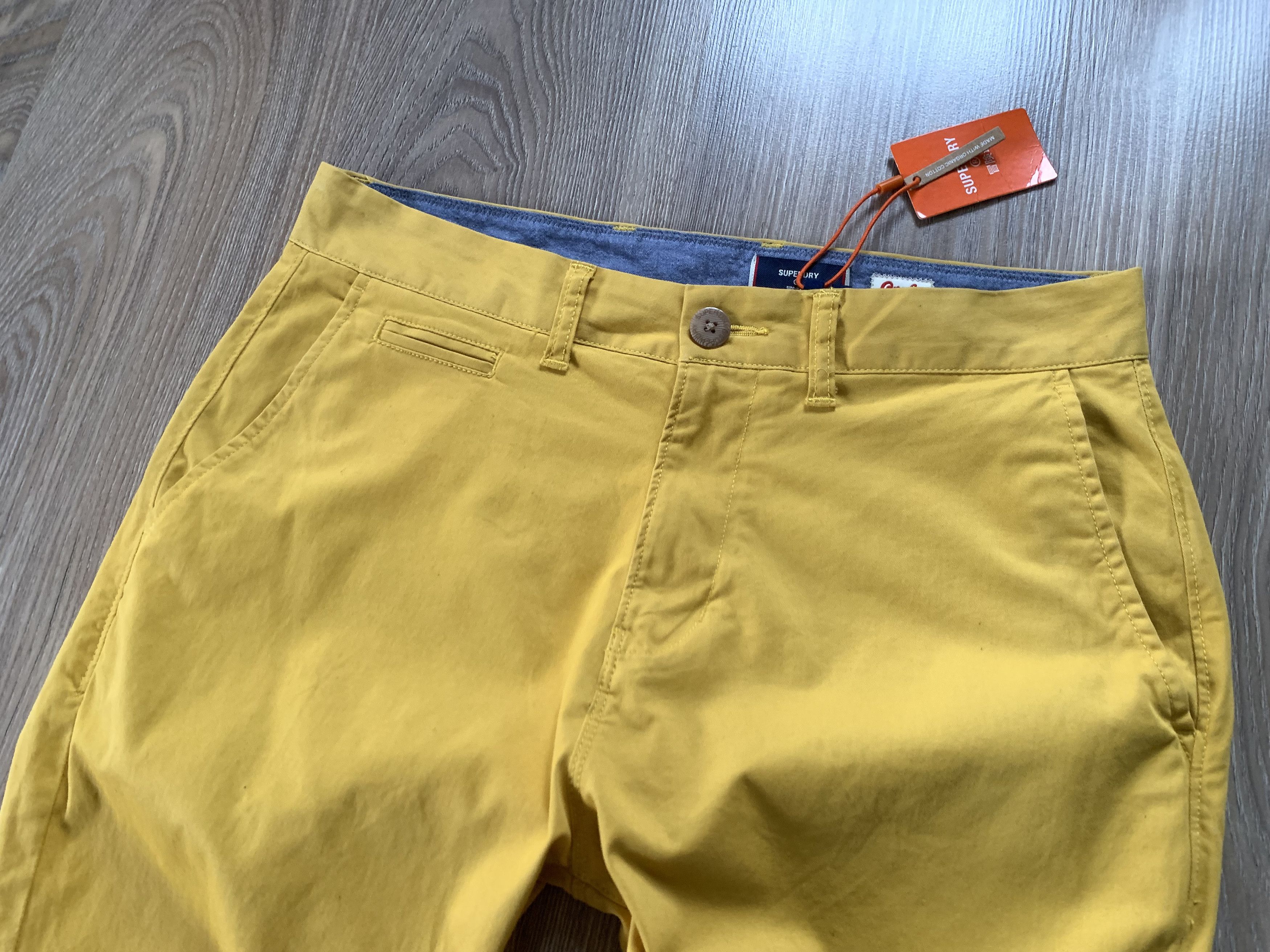 Japanese Brand × Superdry Superdry Core Slim Chino Casual Pants Size US 32 / EU 48 - 4 Thumbnail