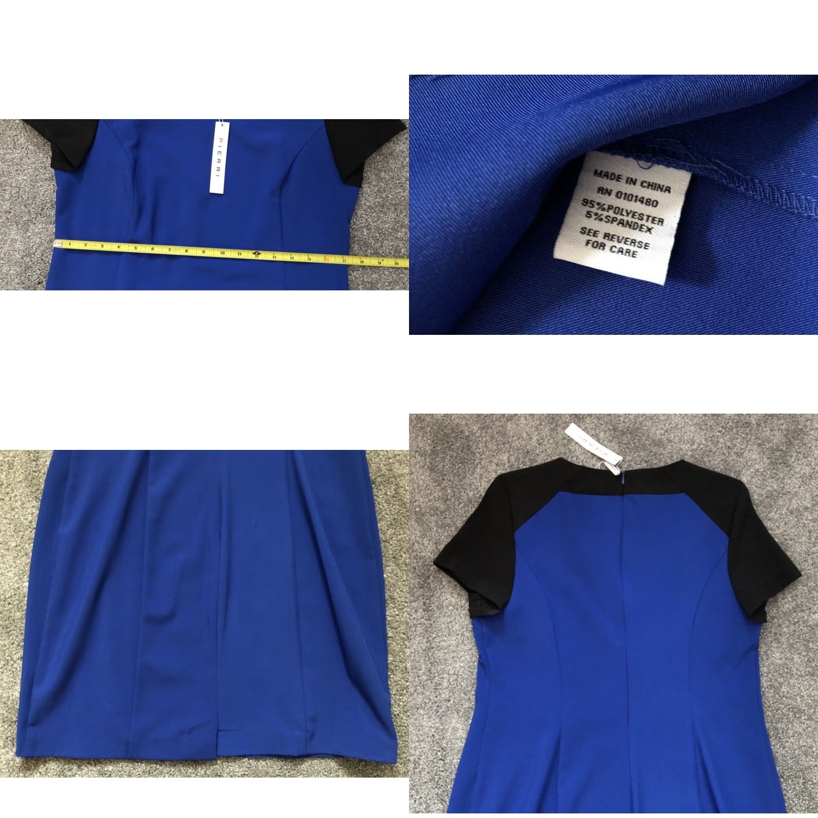 Vintage VINTAGE Size 34" / US 12 / IT 48 - 8 Thumbnail