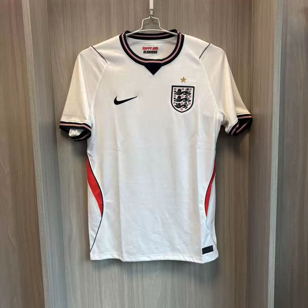 Other 2026 World Cup England Jersey Home Size US L / EU 52-54 / 3 - 1 Thumbnail