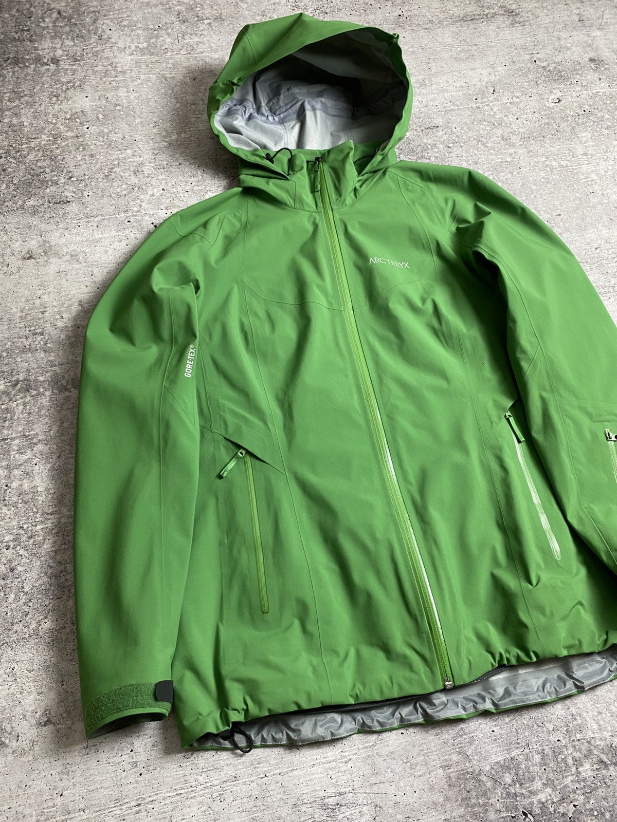 Arc'teryx Arcteryx Gore Tex Jacket Size XL / US 12-14 / IT 48-50 - 6 Thumbnail