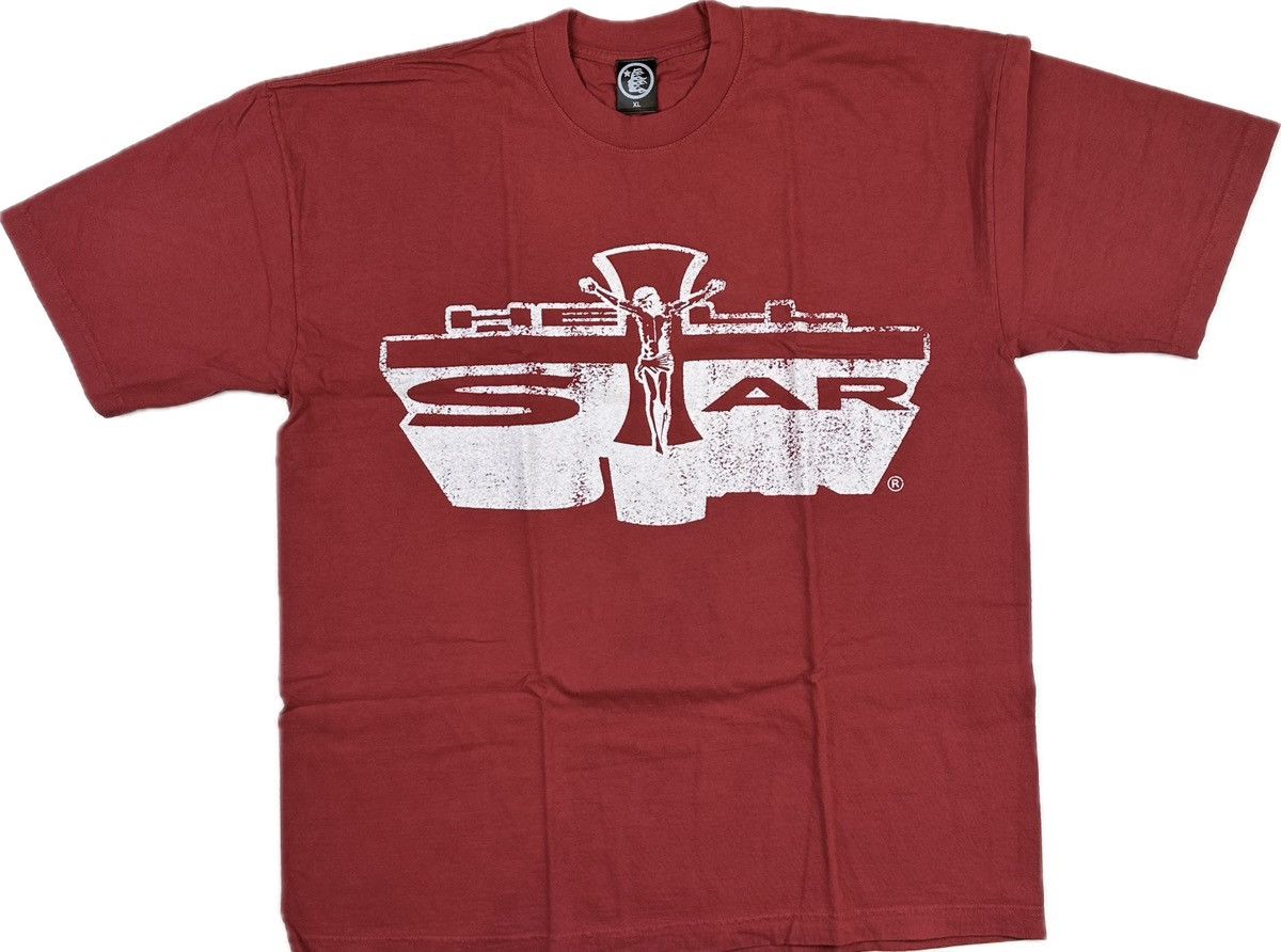 HELLSTAR Hellstar Path To Paradise T-shirt Size US XL / EU 56 / 4 - 1 Thumbnail