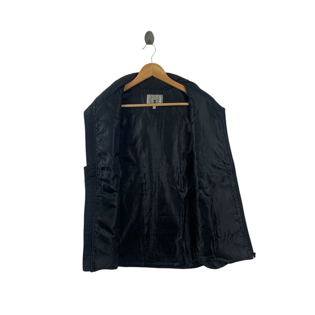 Takeo Kikuchi Vintage TAKEO KIKUCHI JAPAN Light Puffer Vest Jacket Size M / US 6-8 / IT 42-44 - 5 Thumbnail