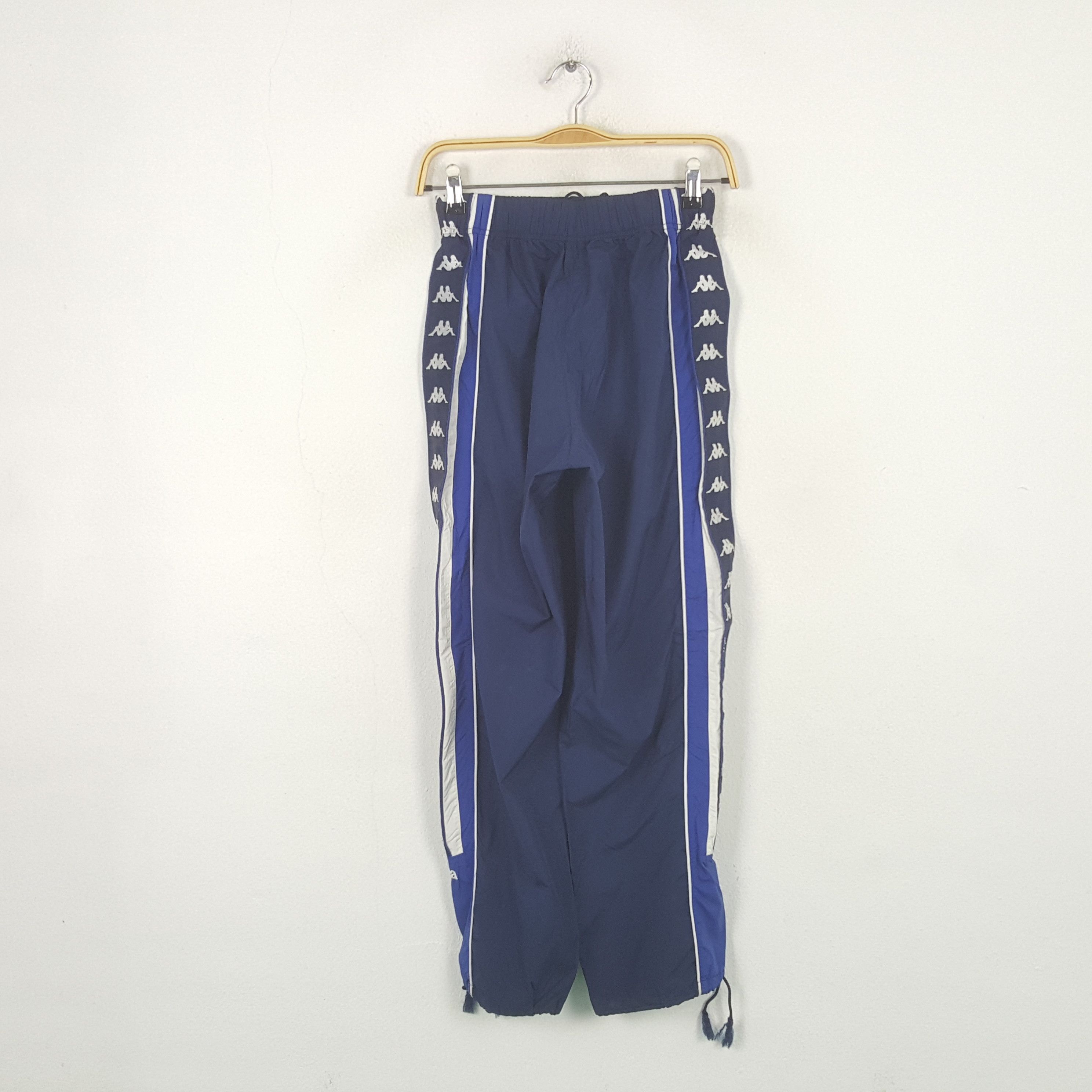 Kappa Vintage Kappa Sports American Track Pants RR23 Size US 32 / EU 48 - 4 Thumbnail