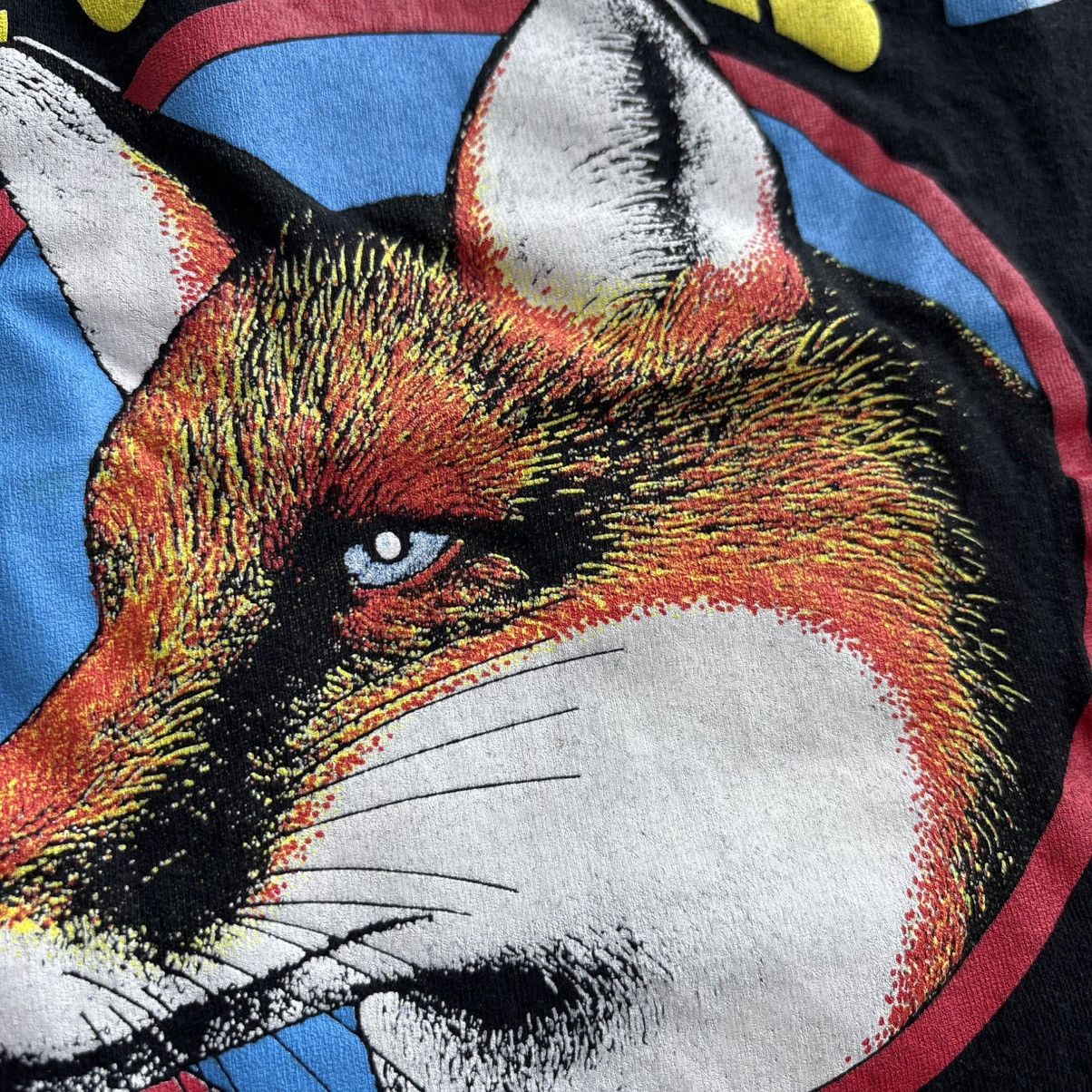 Anvil Vintage Anvil Fox Lounge Pocket Tee Rare 90's Tee True VTG Size US S / EU 44-46 / 1 - 9 Thumbnail