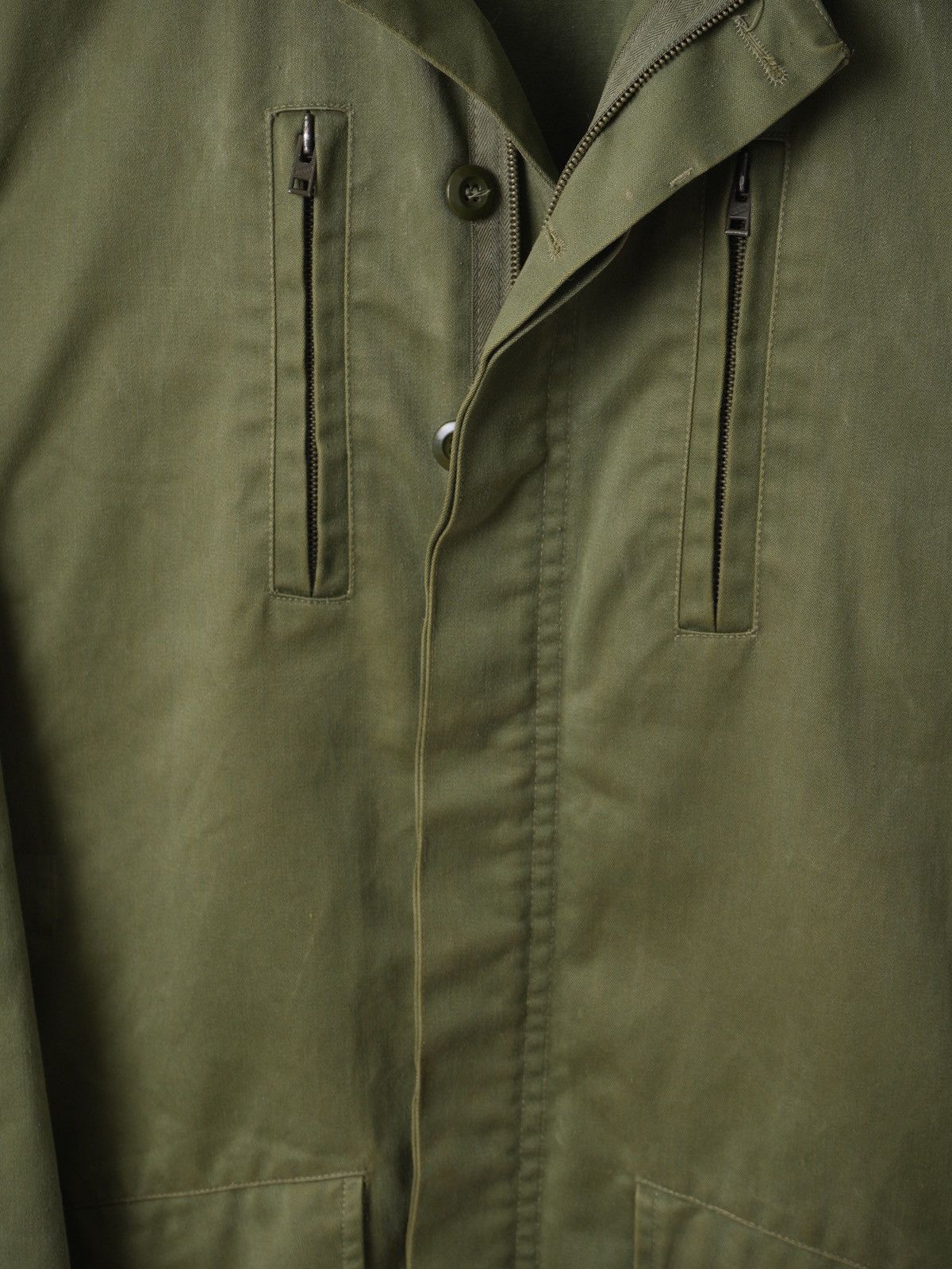 Vintage Spanish 80 Oreitio M84 Jacket Foreign Legion Tercio Military Size US XL / EU 56 / 4 - 3 Thumbnail
