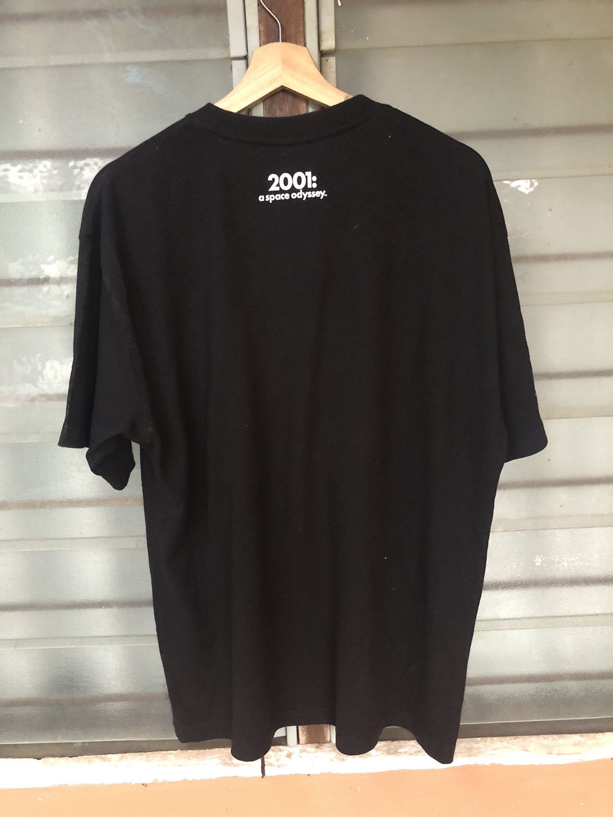 Vintage 2001: A Space Odyssey Stanley Kubrick Vintage Fictions Film Size US L / EU 52-54 / 3 - 7 Thumbnail