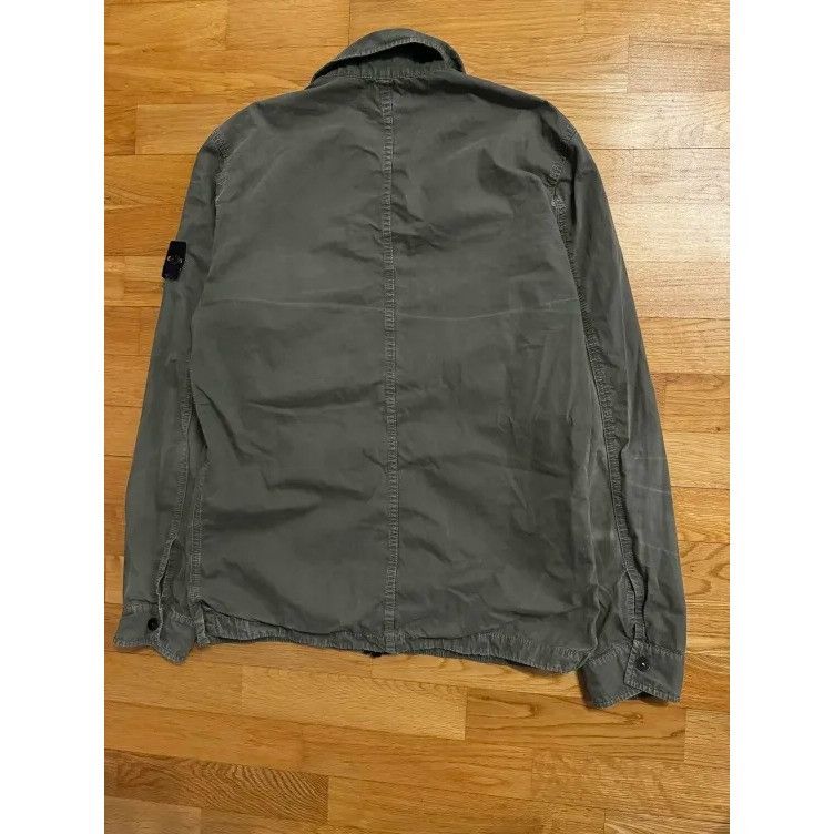 Stone Island Stone Island Overshirt Size US S / EU 44-46 / 1 - 8 Thumbnail