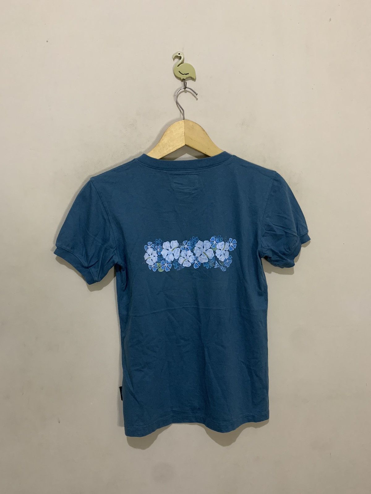 Billabong Vintage 70s Billabong Surft Tee Size M / US 6-8 / IT 42-44 - 2 Thumbnail