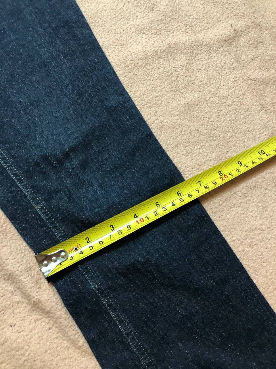 Diesel Diesel LOWKY Jeans Size 27" / US 4 / IT 40 - 12 Thumbnail