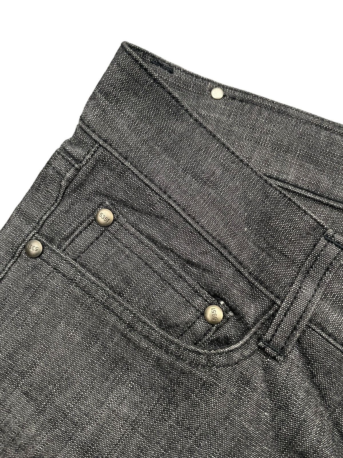 5351 POUR LES HOMMES 5351 Pour Les Hommes Custom Pant Size US 31 - 5 Thumbnail