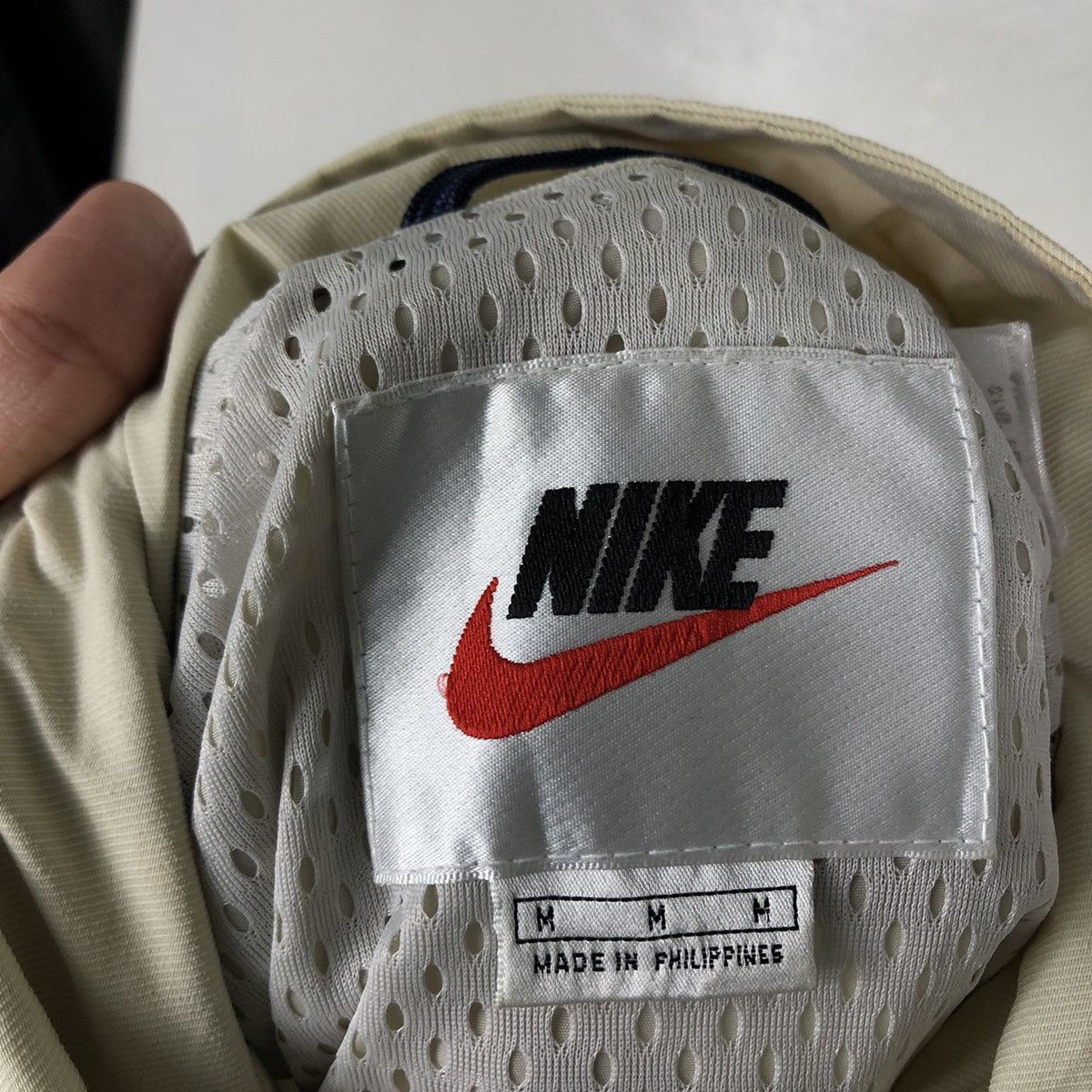 Nike 🔥90’s Vintage Anorak Jacket Half Zipper Nike Size US M / EU 48-50 / 2 - 9 Thumbnail