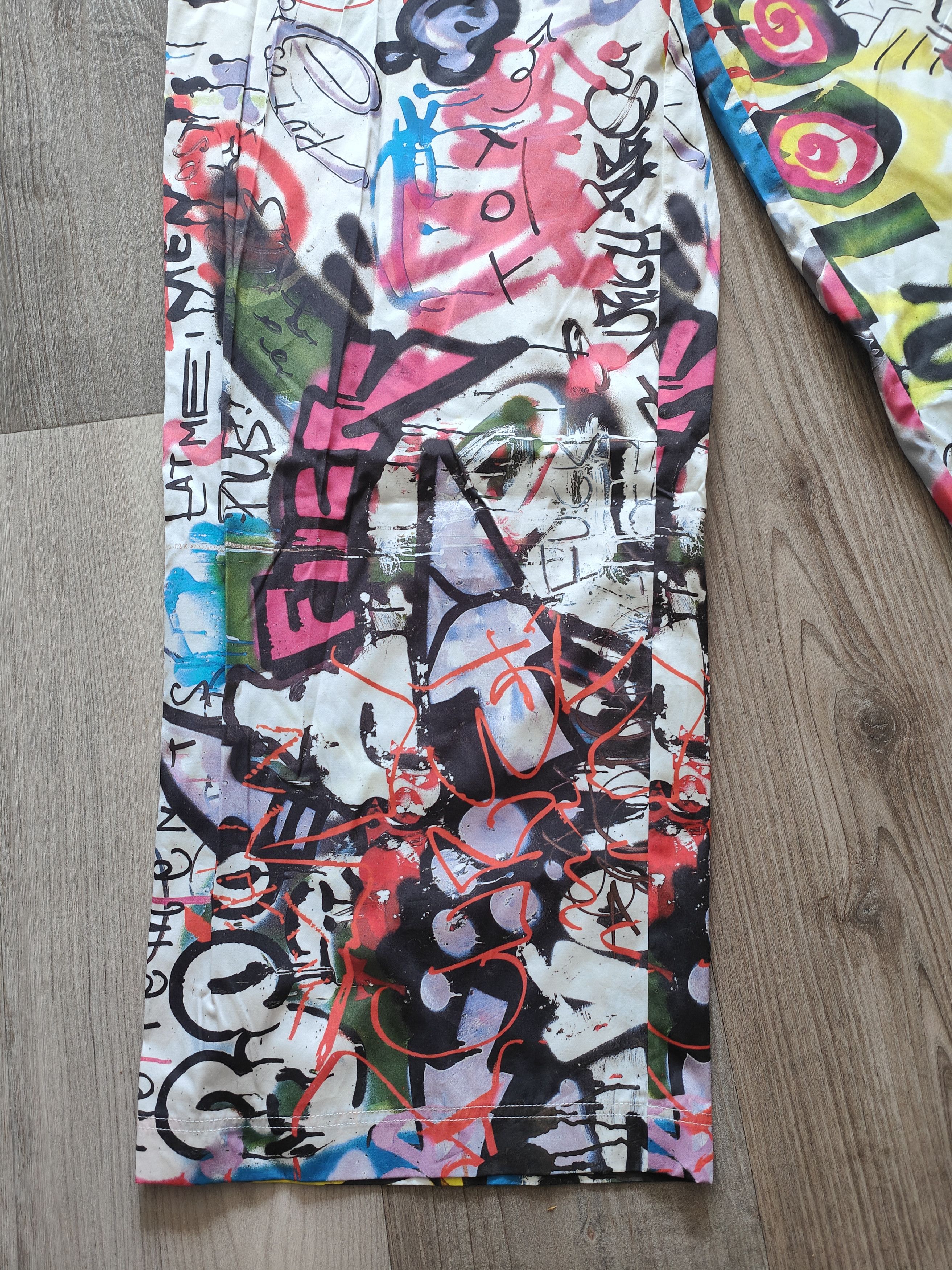 Vetements Vetements Graffiti jogger Size US 32 / EU 48 - 3 Thumbnail